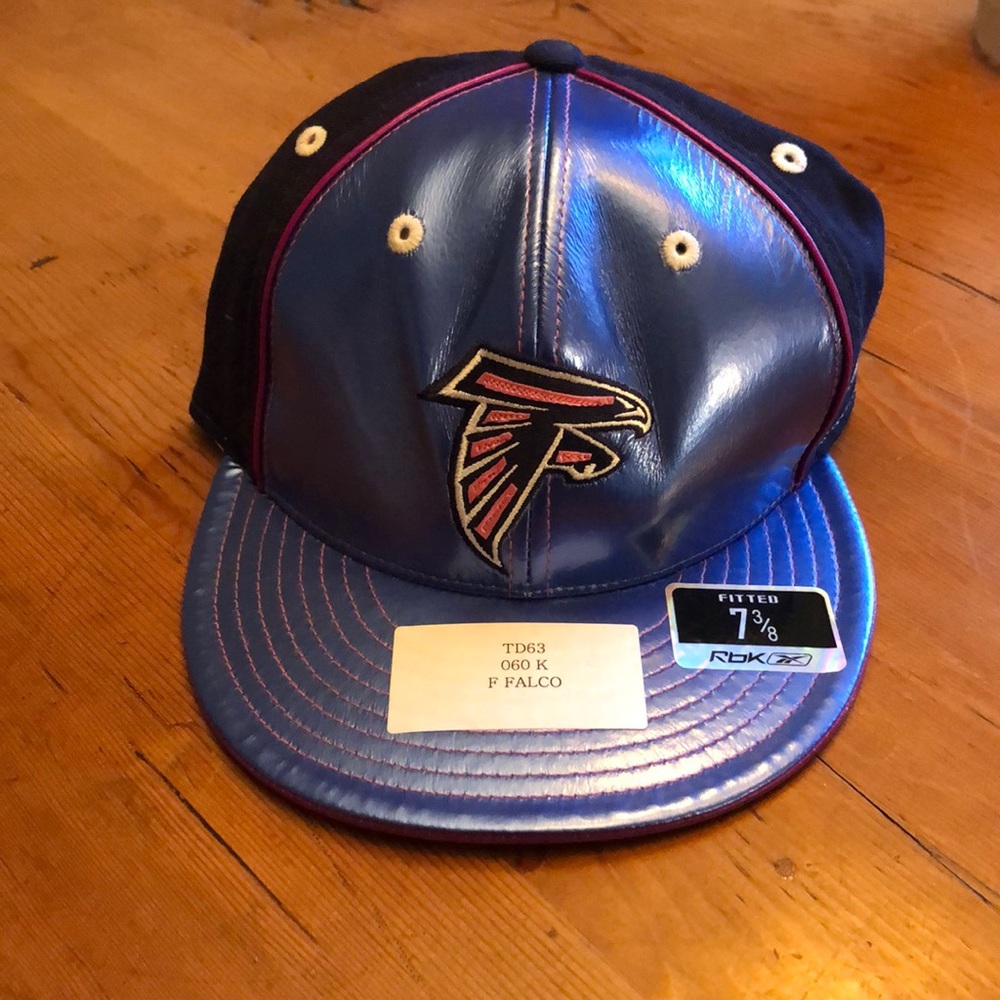 Reebok NWT Official NFL Atlanta Falcons Hat